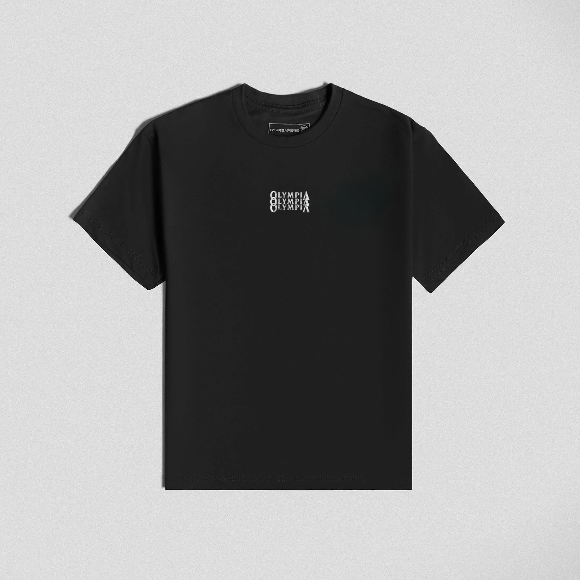 3 O's Basic Tee