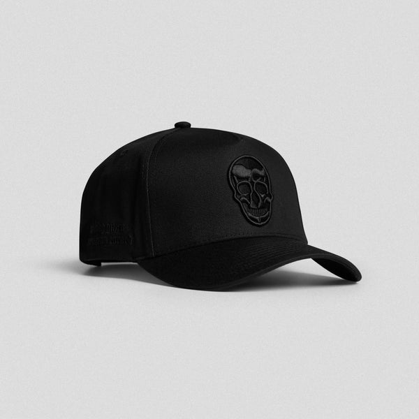 5-panel-skull-hat-black-black-