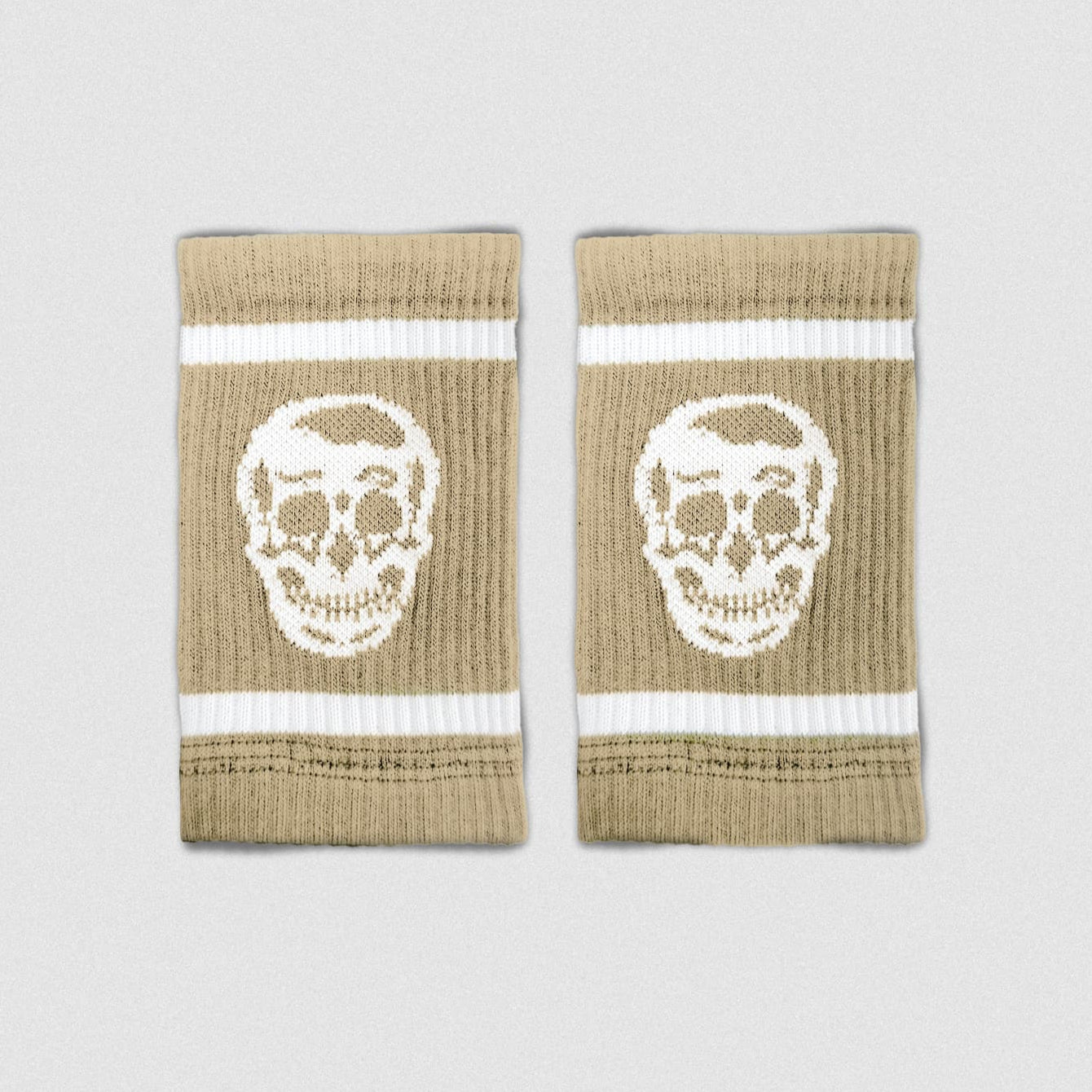 desert sand wristband lay flat shot