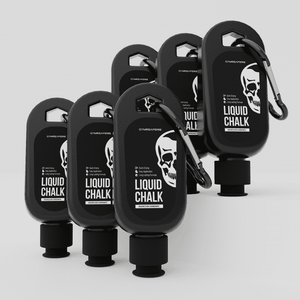 Gymreapers Liquid Chalk | 50ml and 250ml