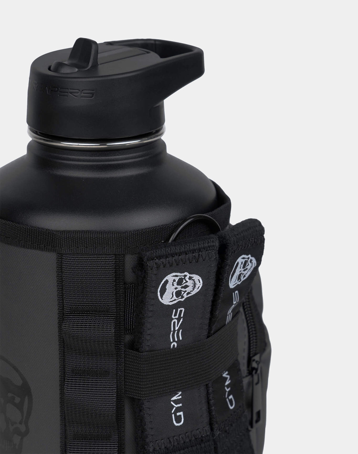 64 oz Stainless Steel Water Bottle
