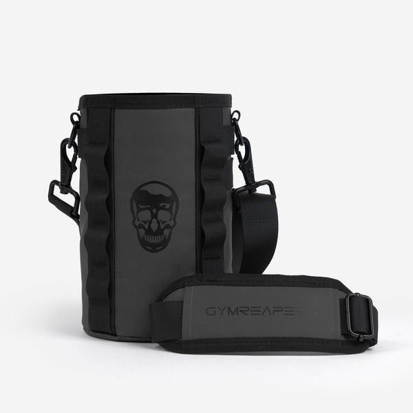 64oz-Bottle-Sleeve-Gunmetal-