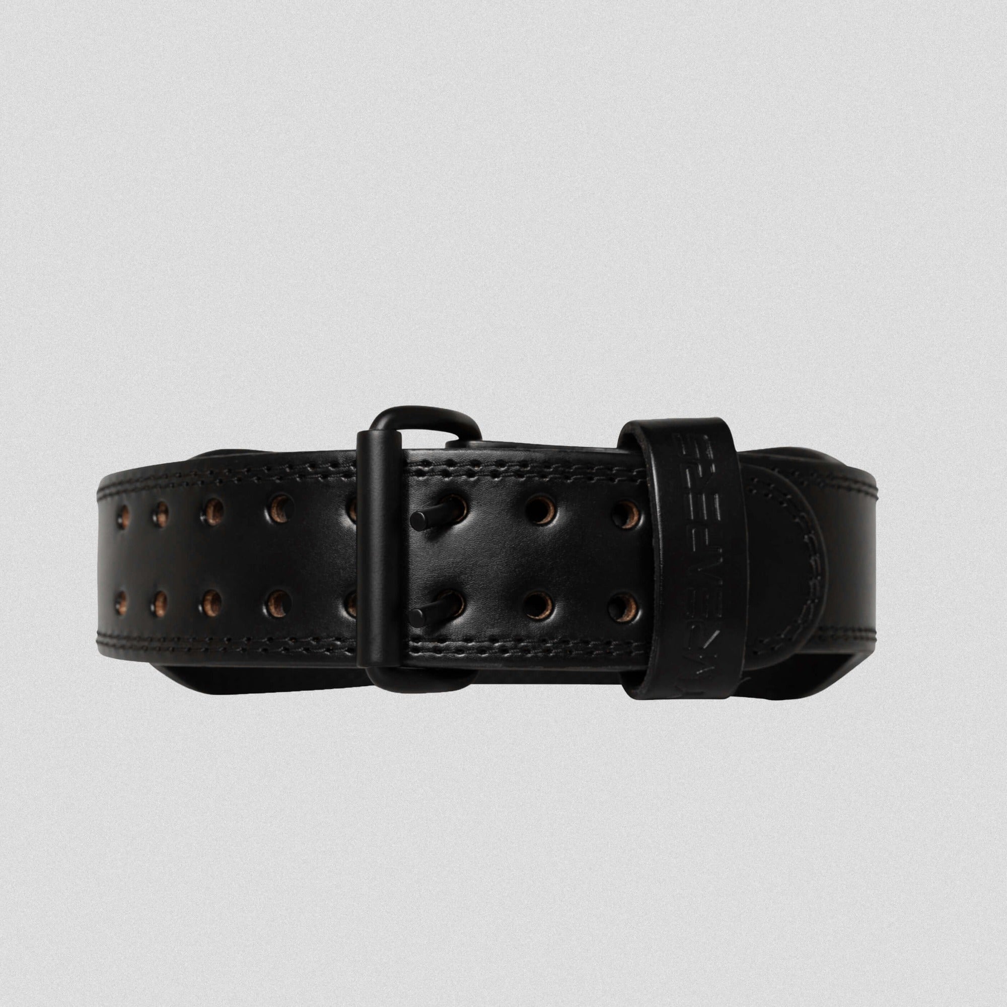 7mm belt black front