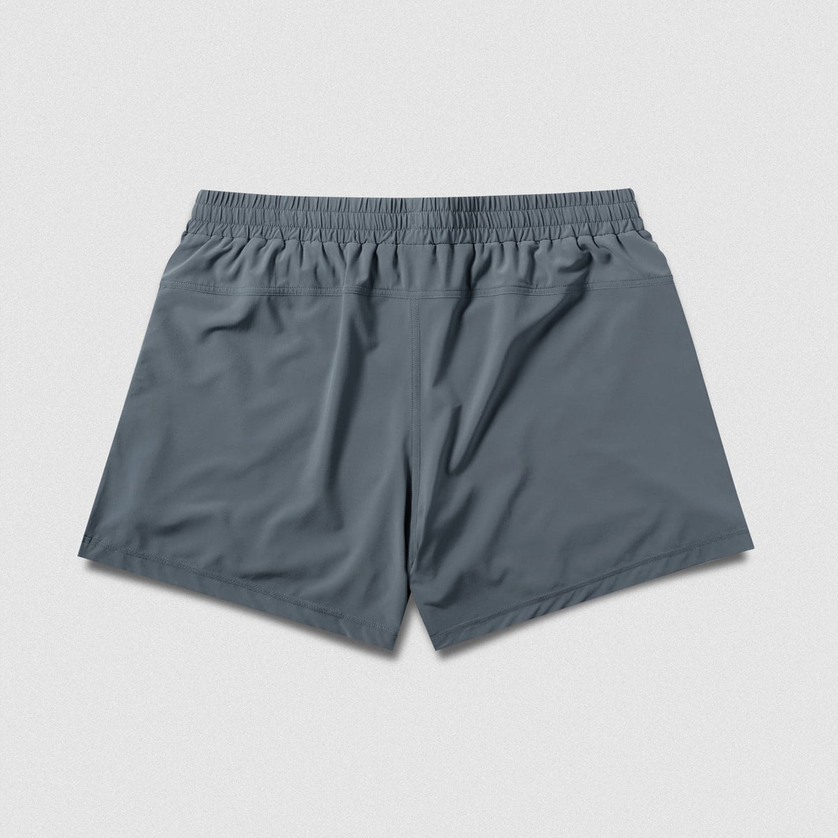Axis 6" Lined Shorts - Lake back product view