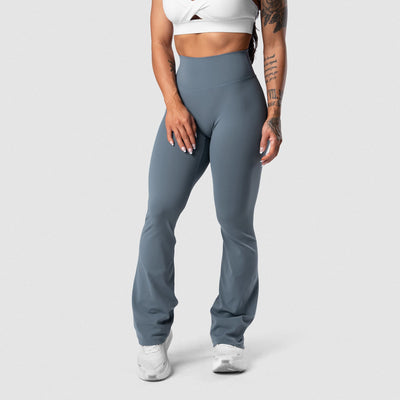 Axis Flare Leggings - Lake