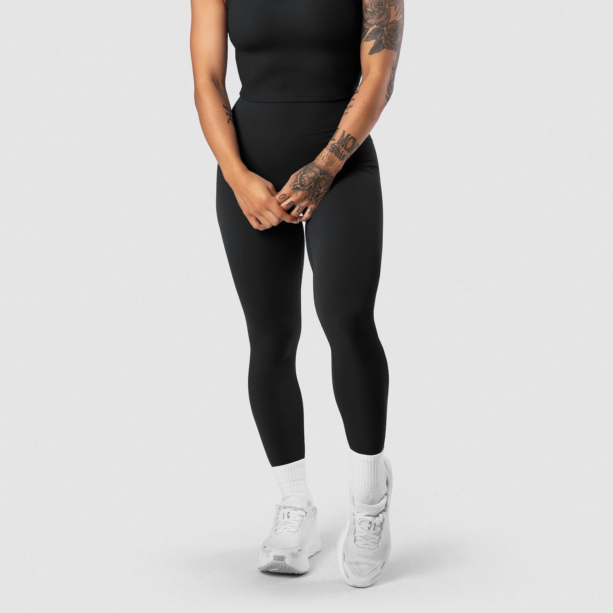 Axis Leggings - Black
