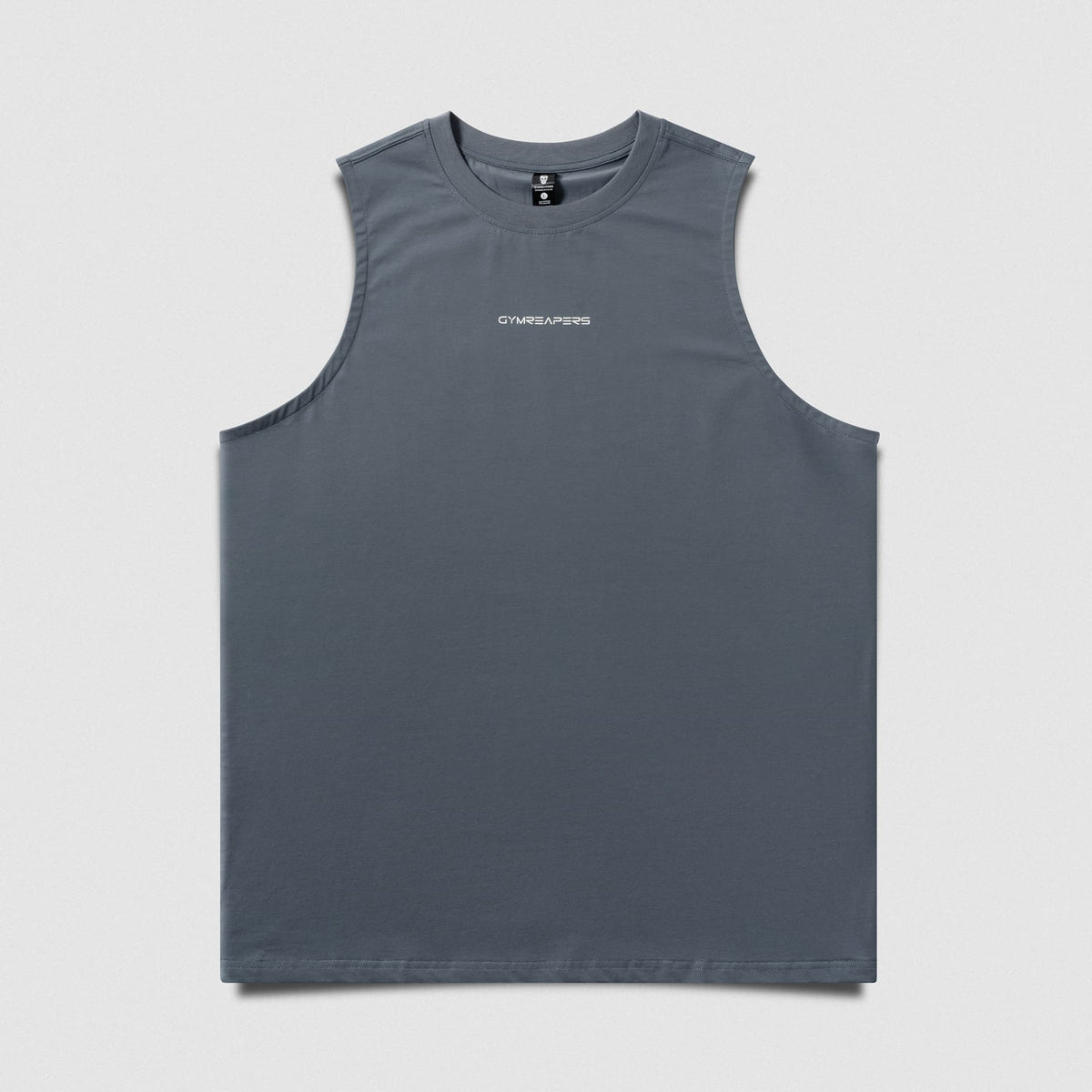 Axis Muscle Tank - Lake front product view