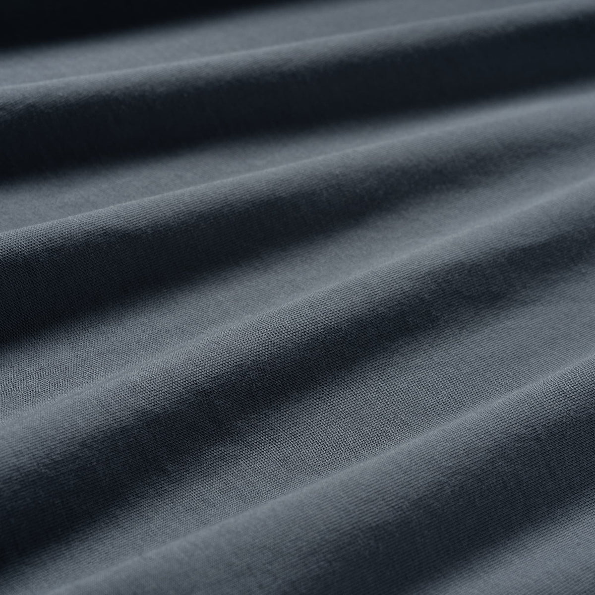 Axis Muscle Tank - Lake fabric detail