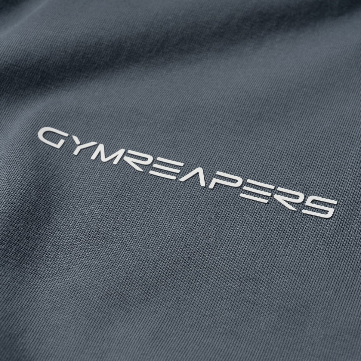 Axis Muscle Tank - Lake Gymreapers logo detail