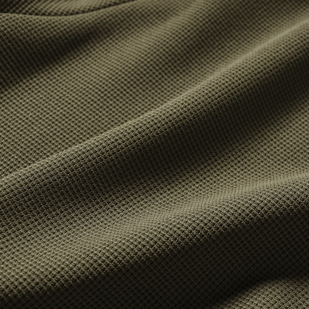 Axis Support Baby Tee - OD Green