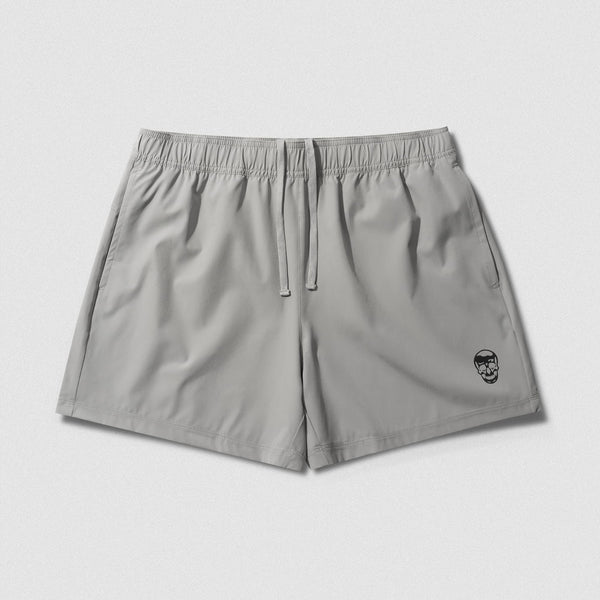 APPAREL-ConquerShorts-5in-Gray
