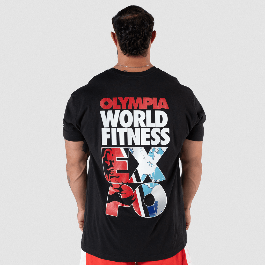 Olympia Expo Tee | Gymreapers x Olympia