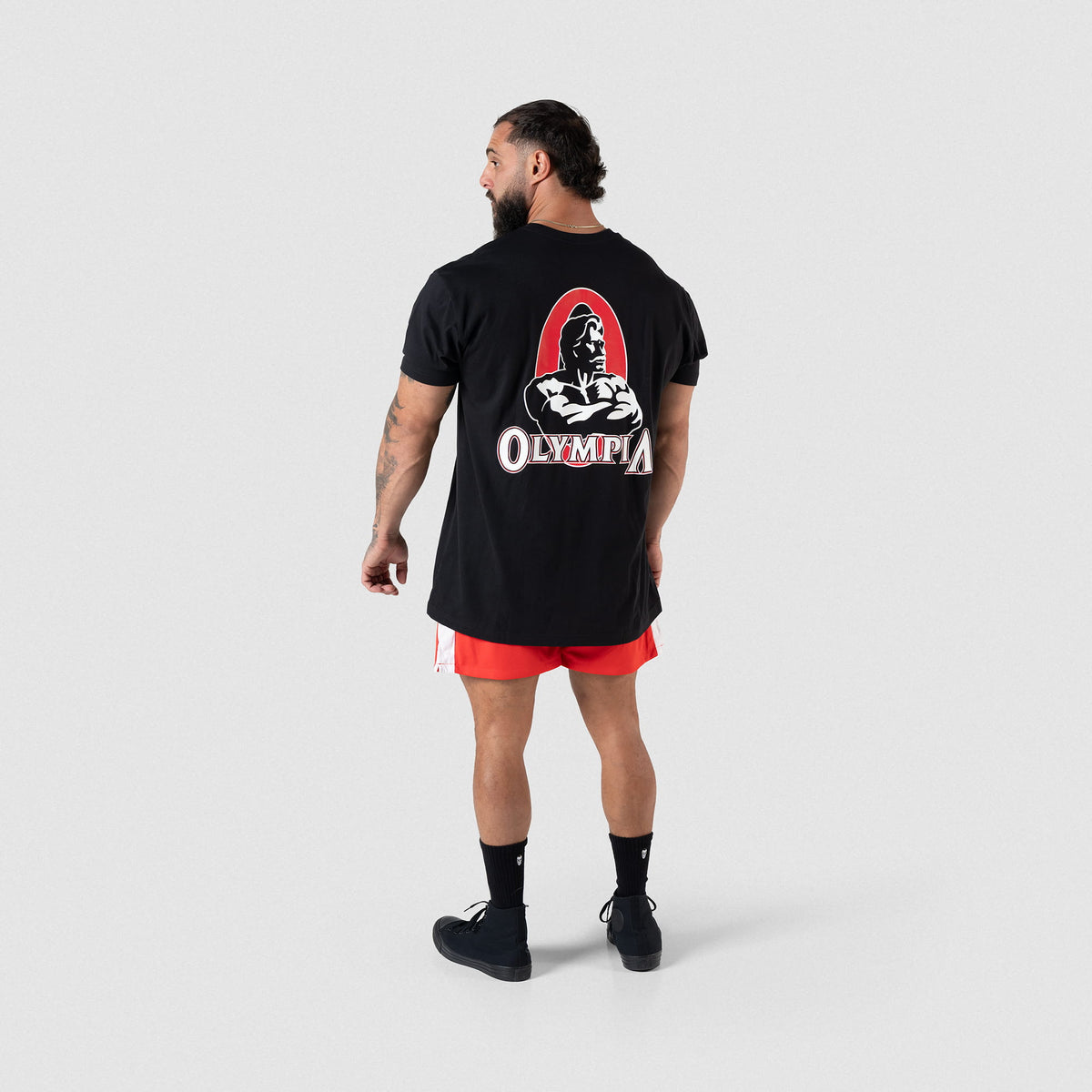 Signature Basic Tee - Black