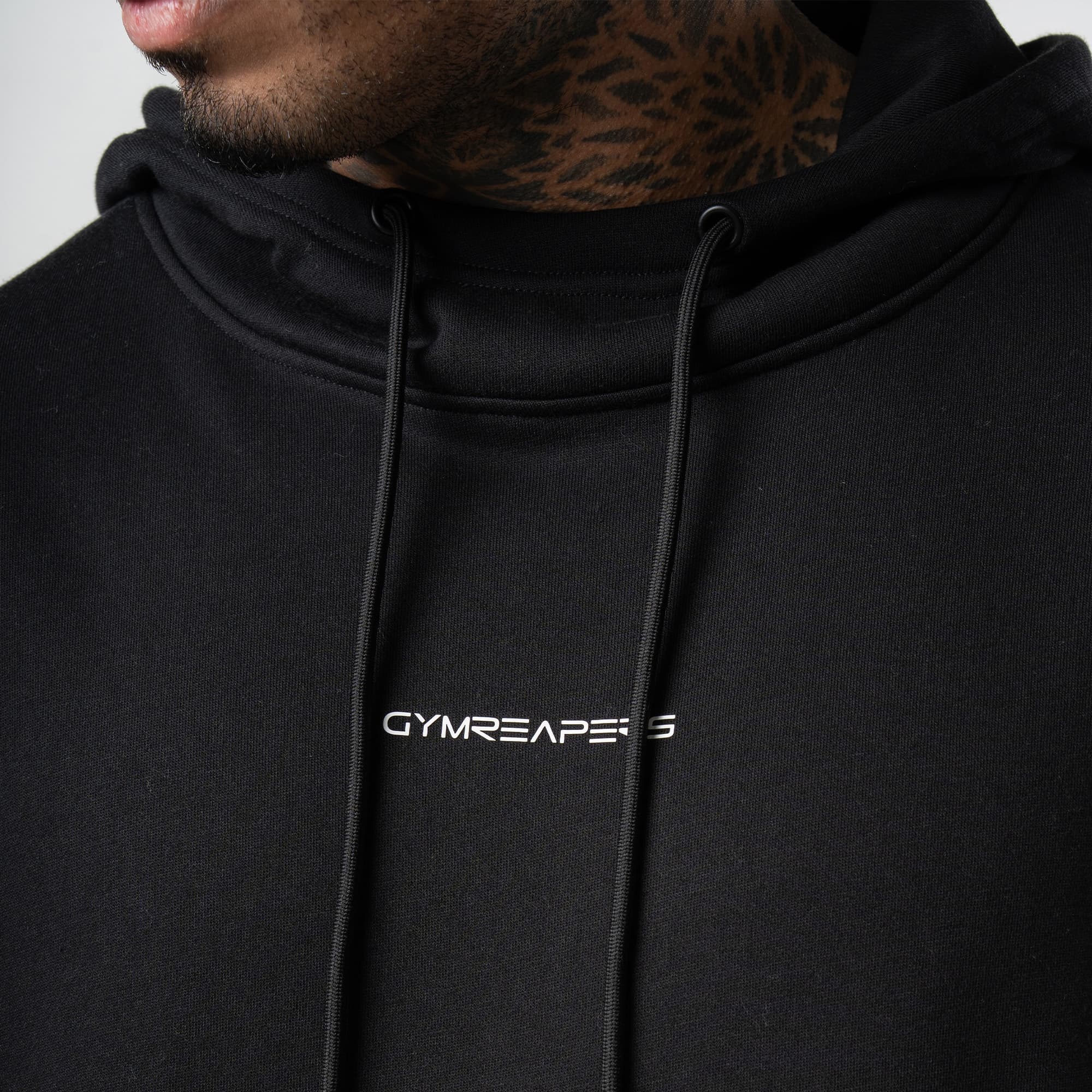 8yards Men’s Mockneck Hoodie 8YARDS | MOCKNECK HOODIE