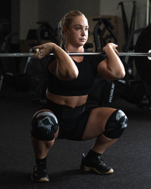 Performance-Driven Knee Support