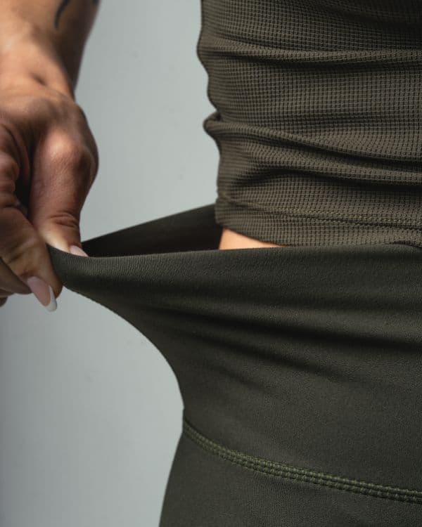 4-Way Stretch + Shape Retention