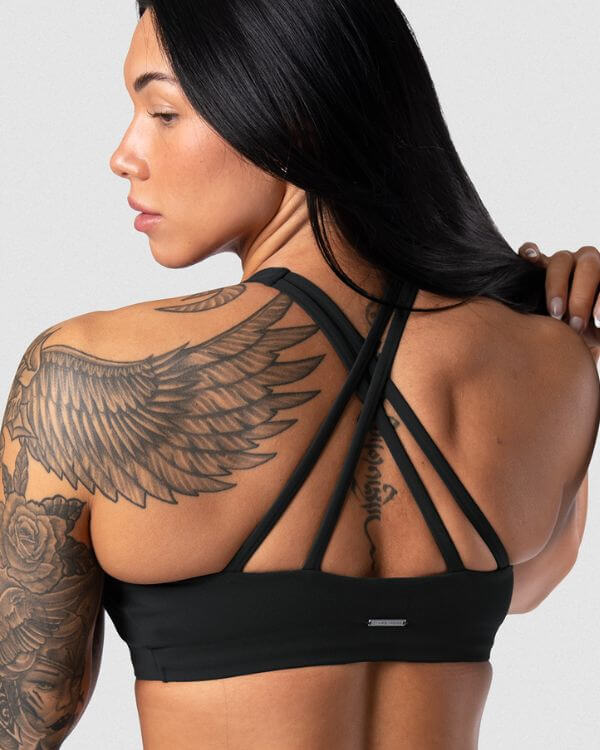 Cross-Back Straps