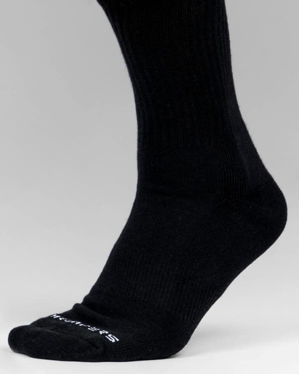 Cushioned Cotton Comfort