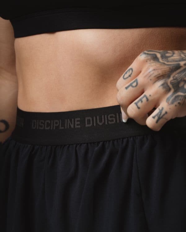 Soft Jacquard Logo Waistband