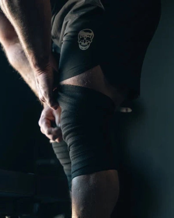 Heavy Duty Knee Wraps