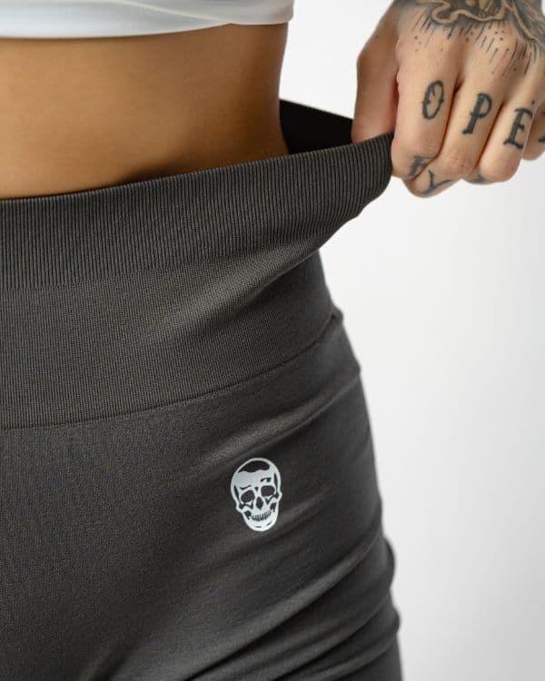 High-Rise Waistband