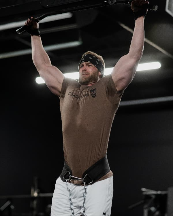 Balanced Everyday Athletic Fit