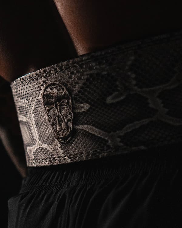 Embroidered Branding