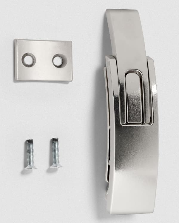 Built to Last — Lifetime Lever Warranty