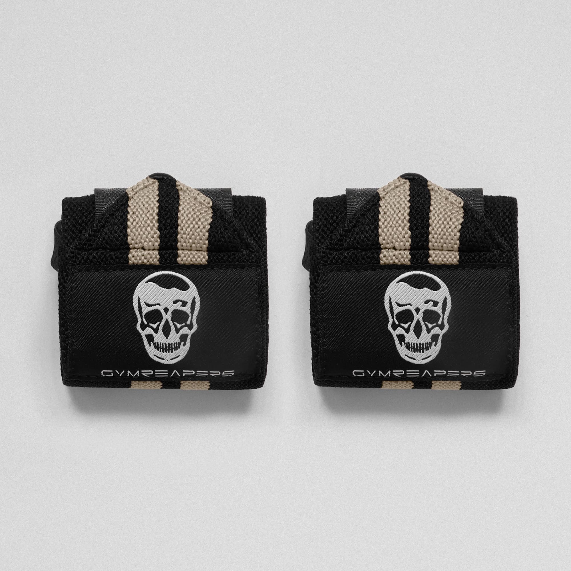 desert sand wrist wrap lay flat