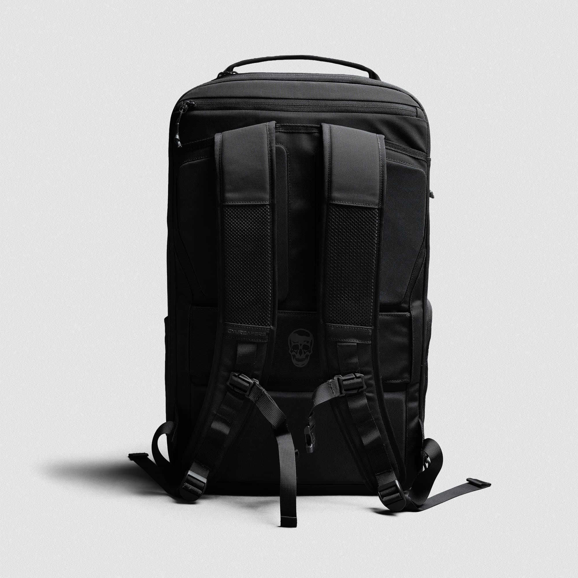 Vanguard™ Backpack standing up shot of back side