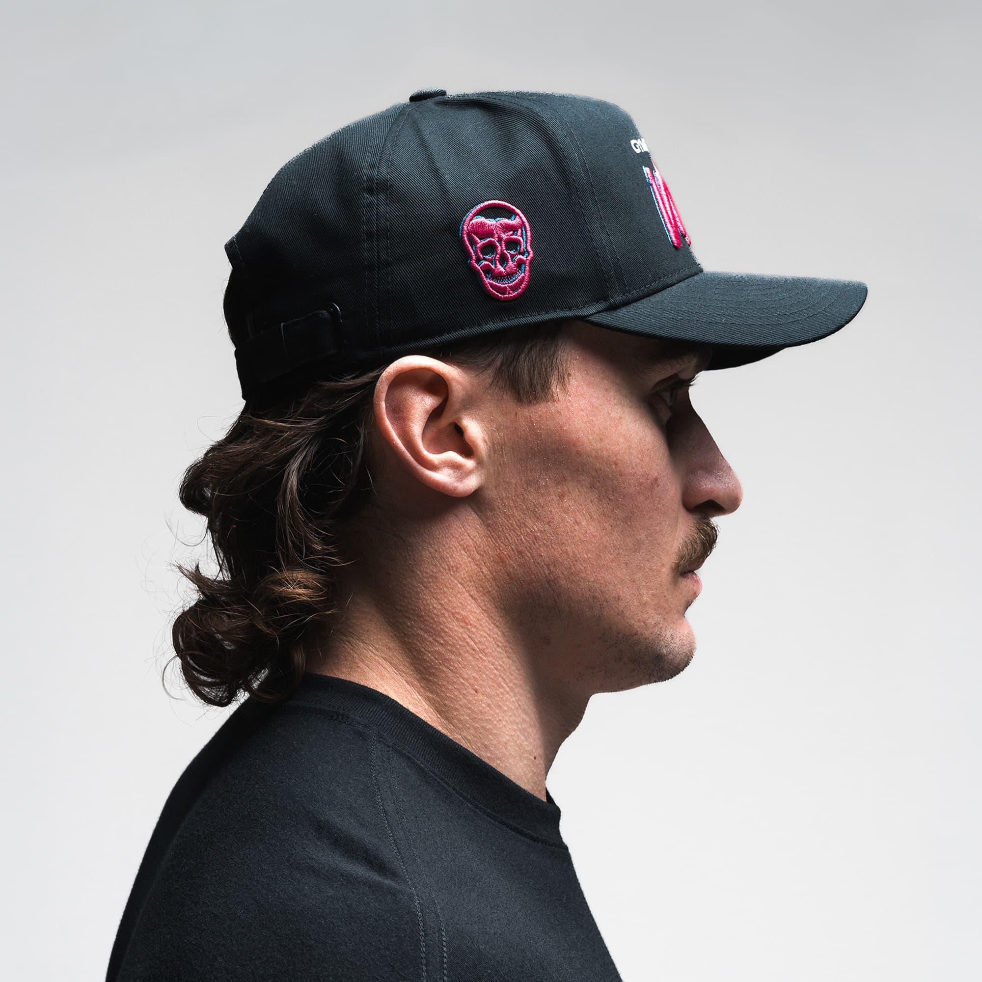 Gymreapers WZA Skull Hat