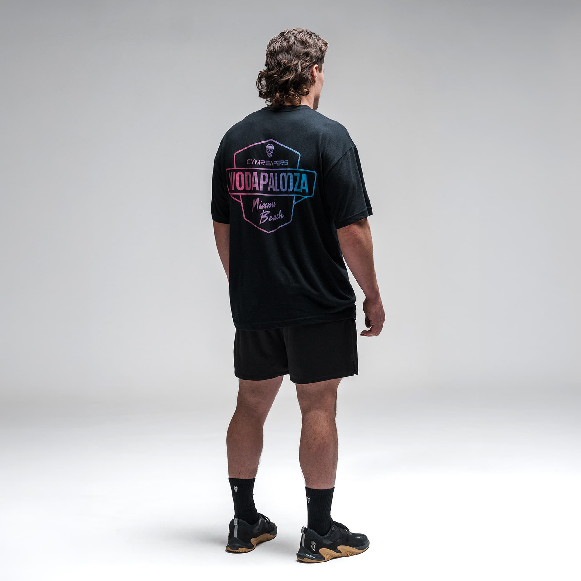 Gymreapers WZA Shield Tee