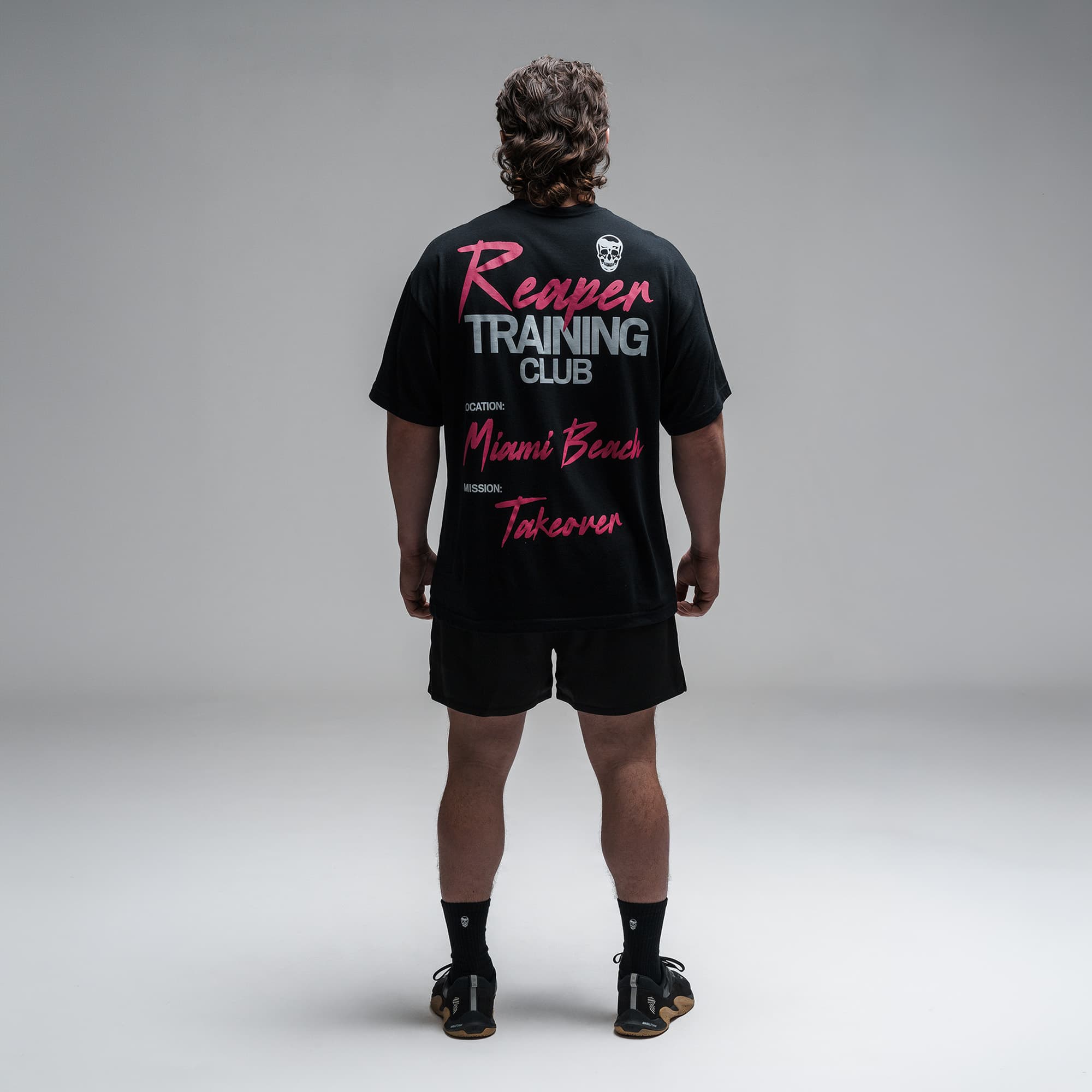 Miami Training Club Tee