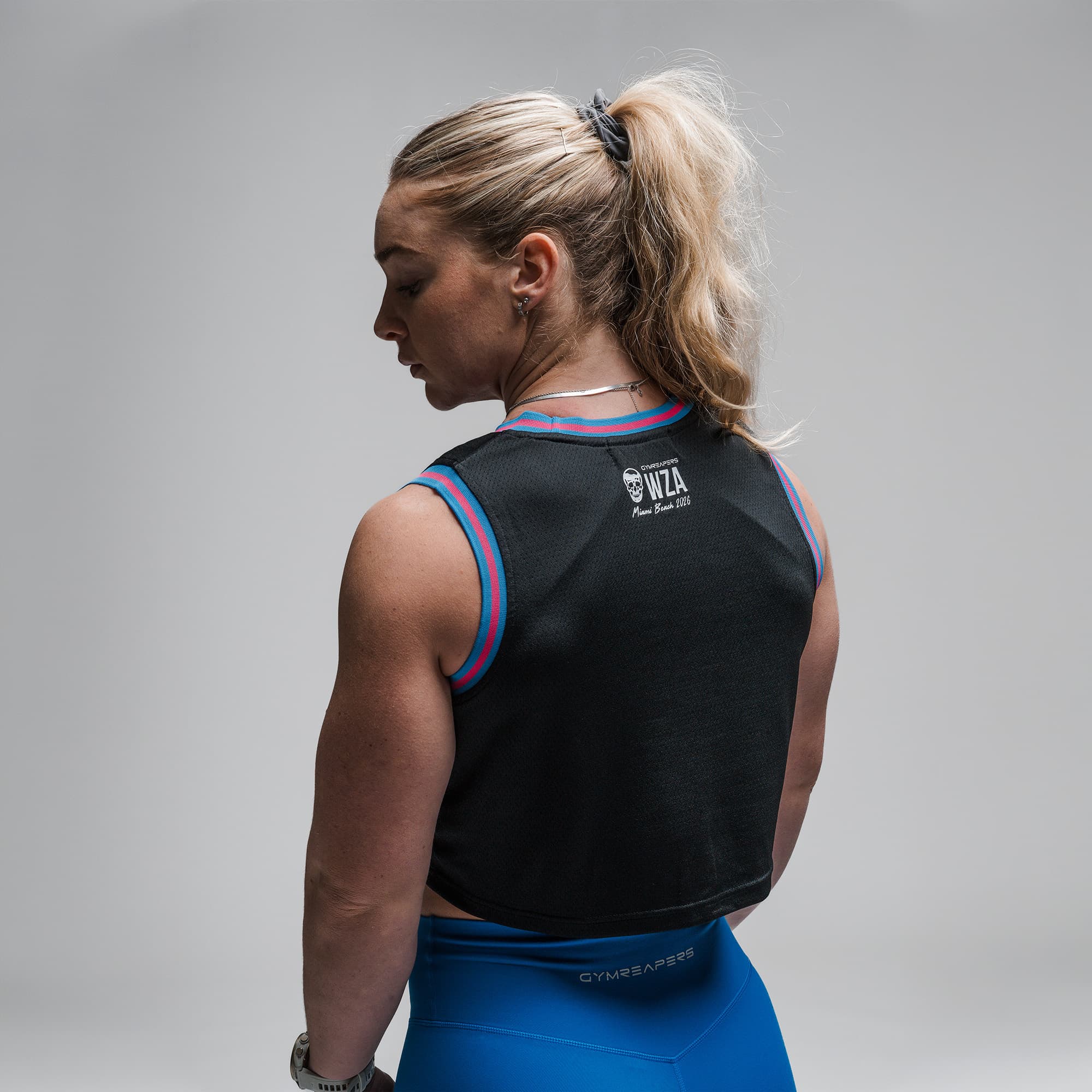 Miami Beach Cropped Jersey