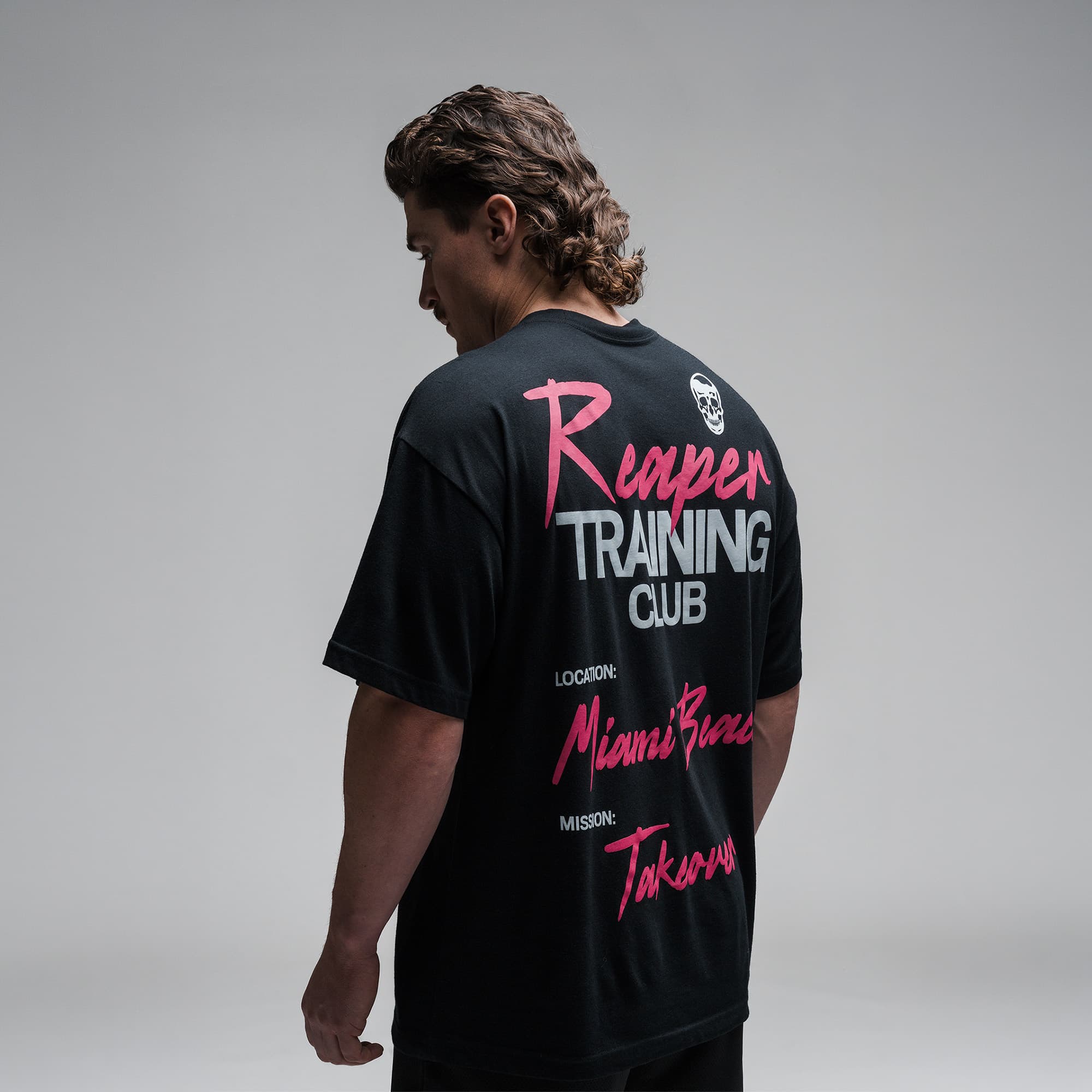 Miami Training Club Tee