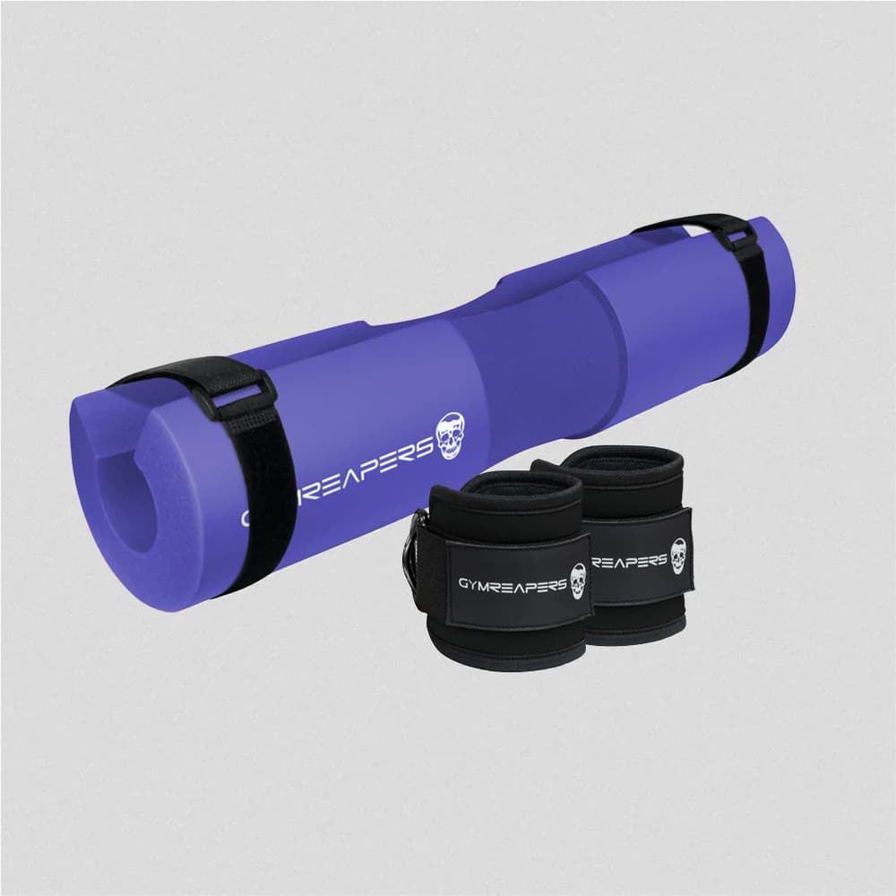 #Squat Pad Color_Purple