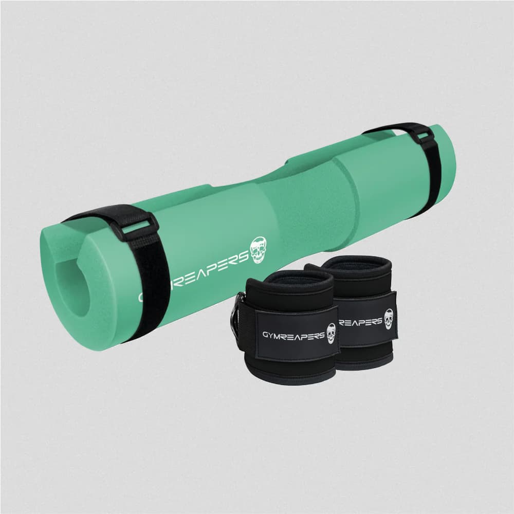 #Squat Pad Color_Mint