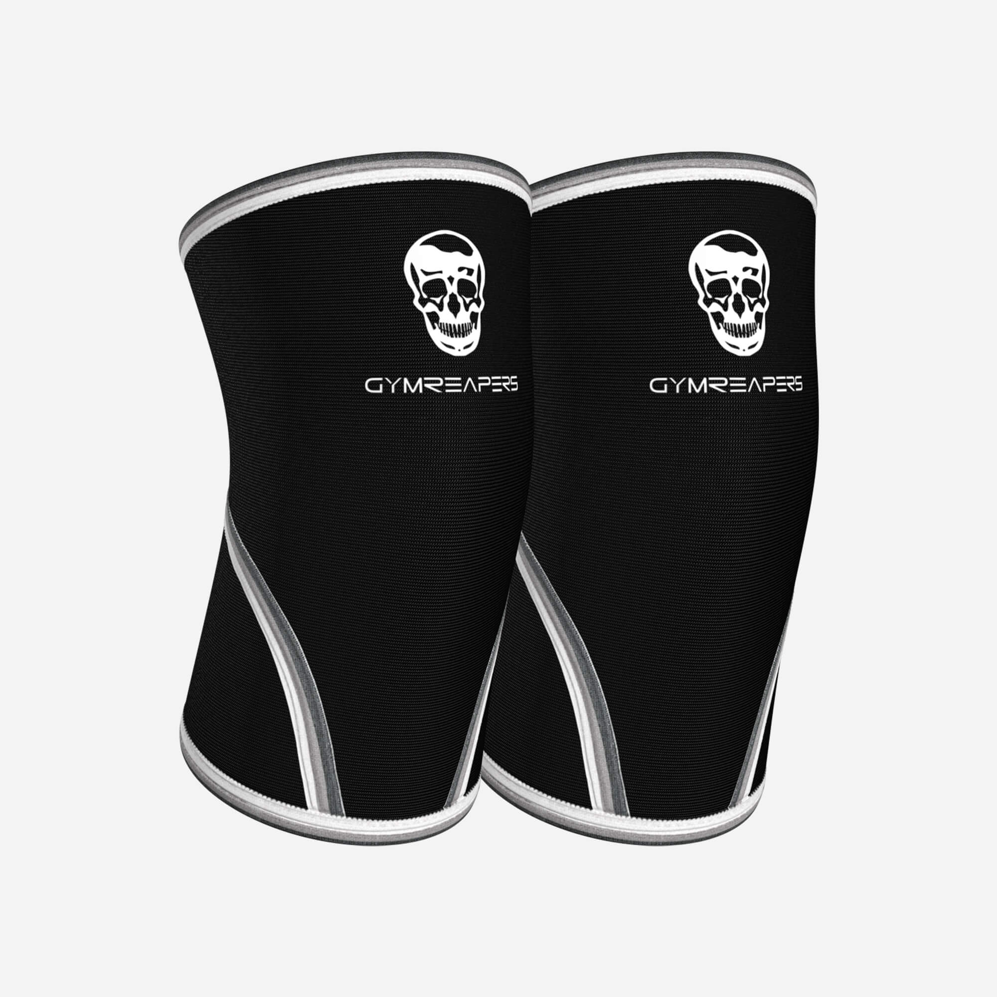 5mm elbow sleeves black full