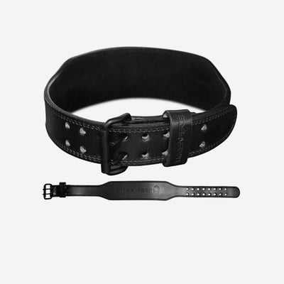 Gymreapers Weightlifting Belt | 7mm Leather Back Support