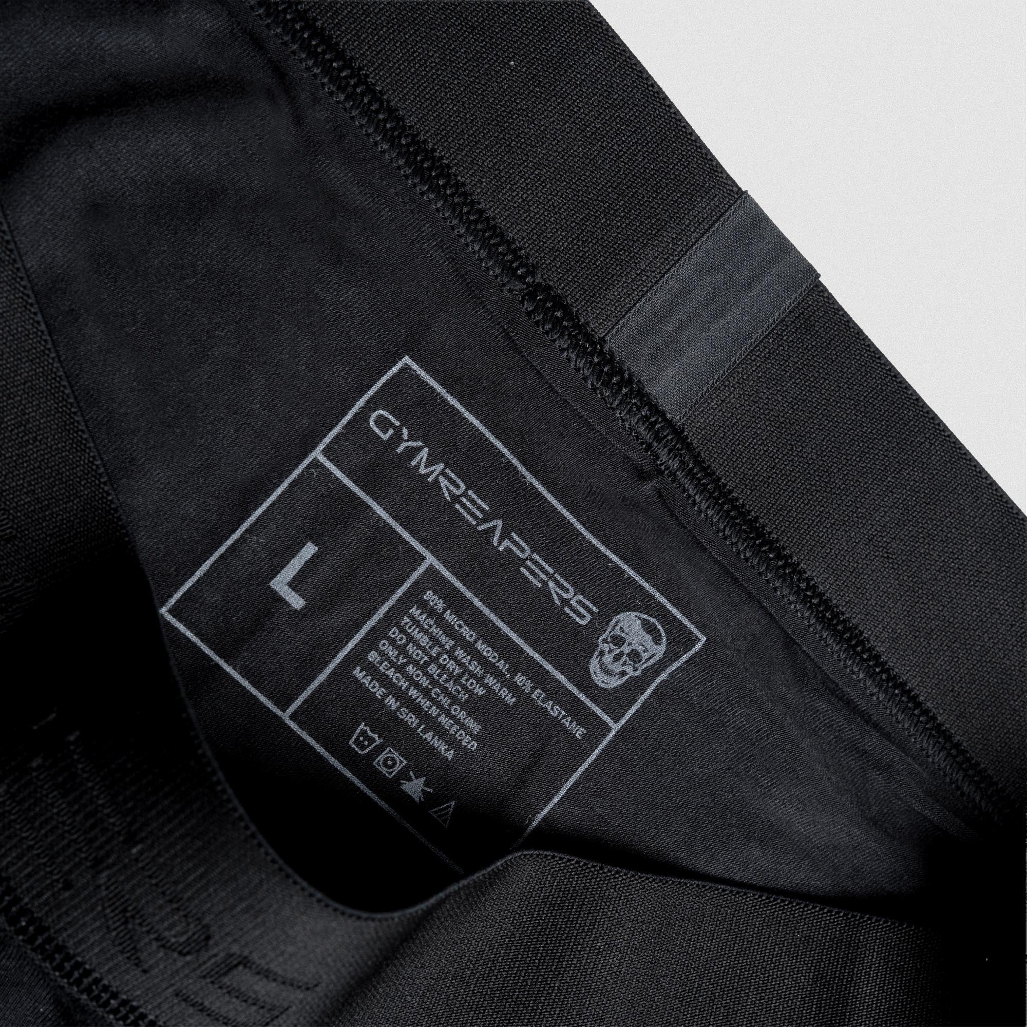 Close up detail shot of Everyday Boxer Brief waistband