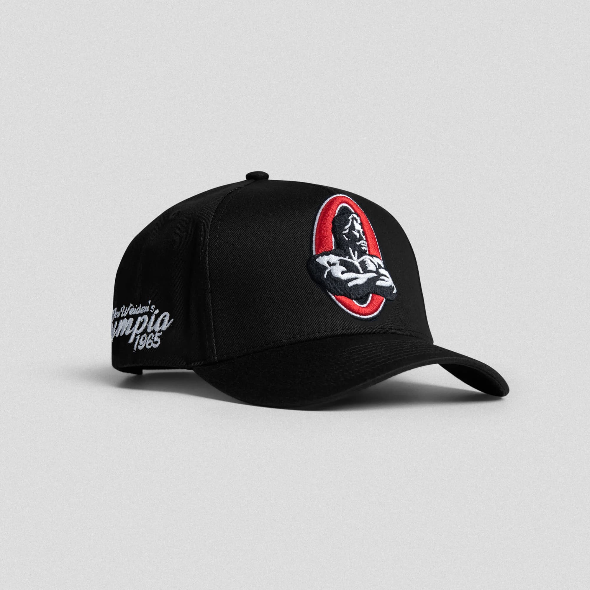 #Color_Classic Olympia