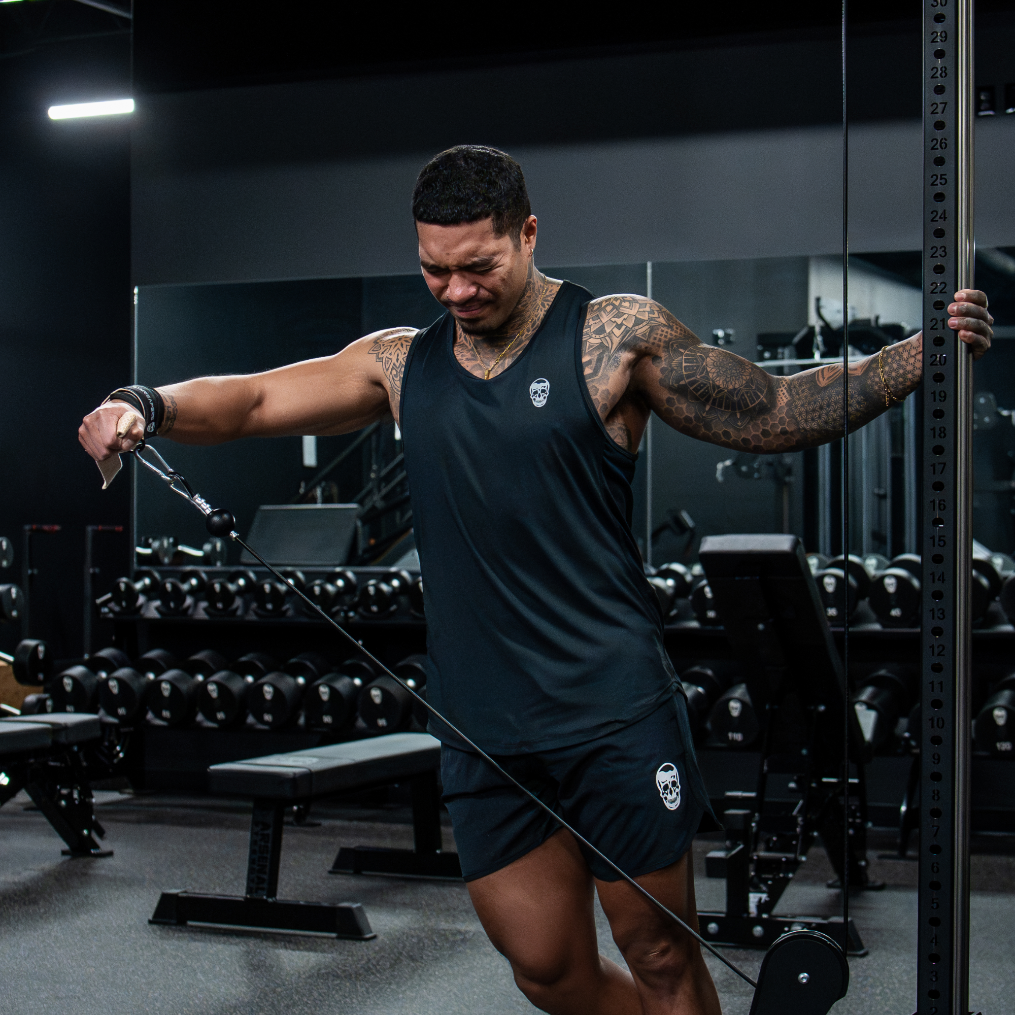 Griplink Lifting Straps