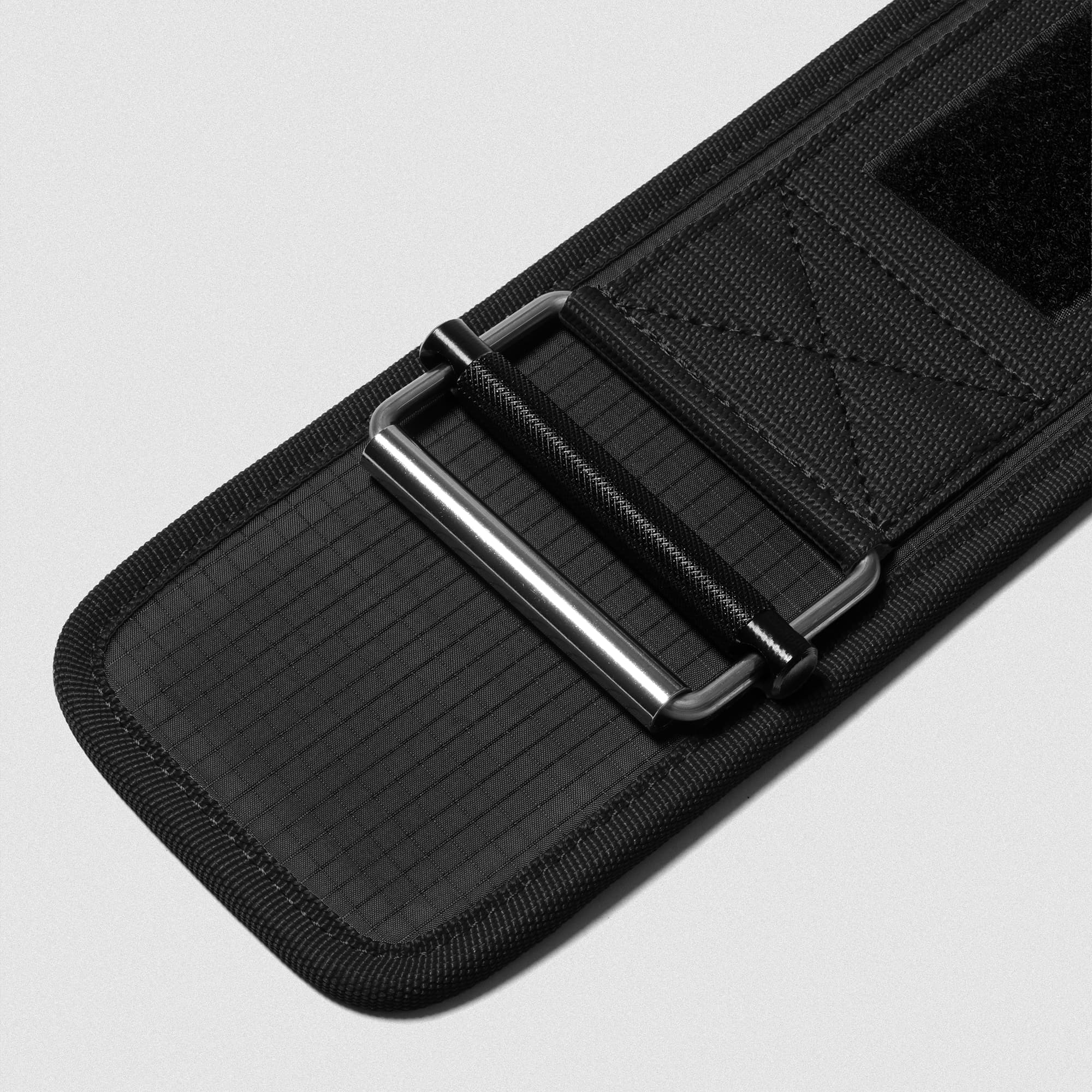 Helix V2 Quick Lock Belt - Black/White