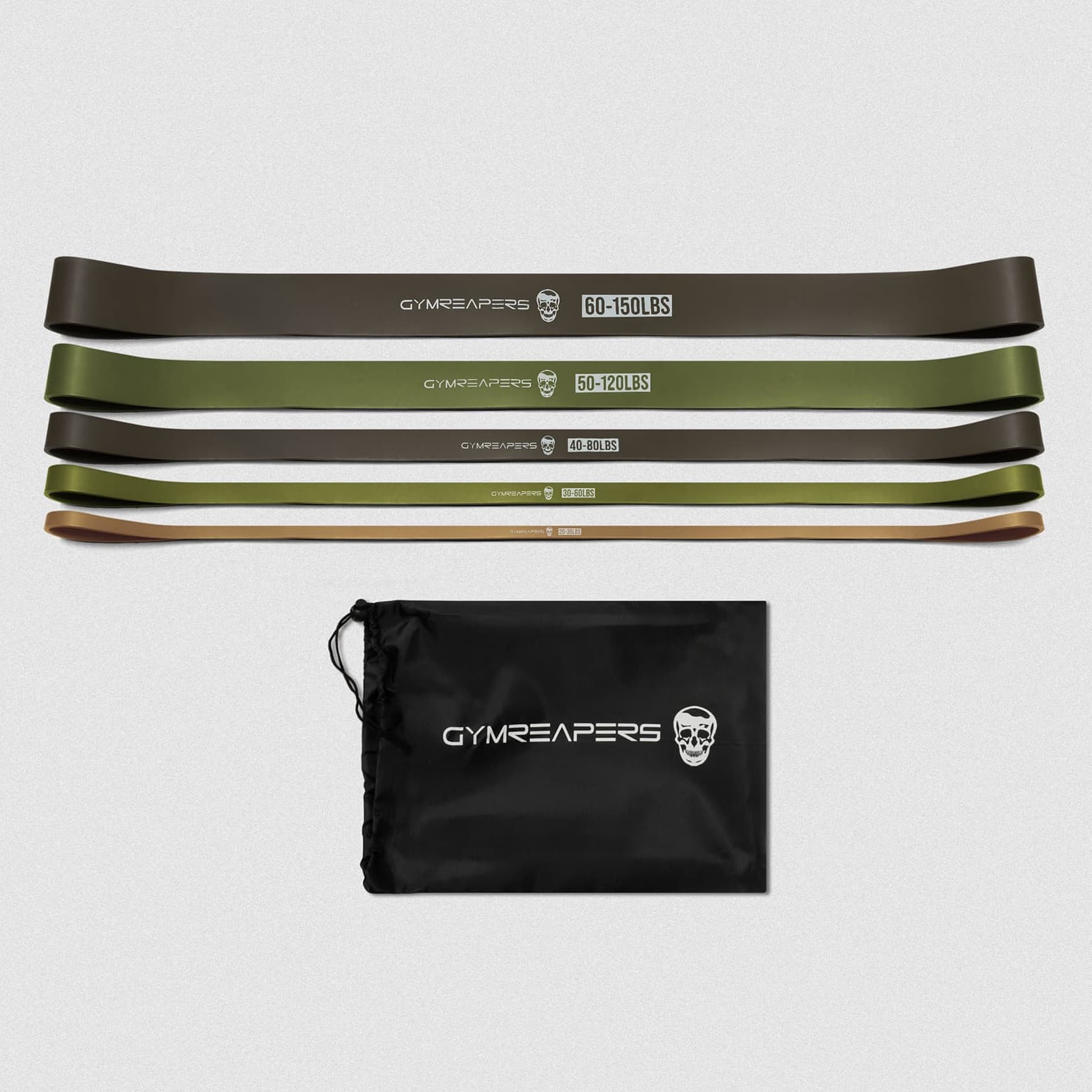 Military Resistance Band Set - Thumbnail 4