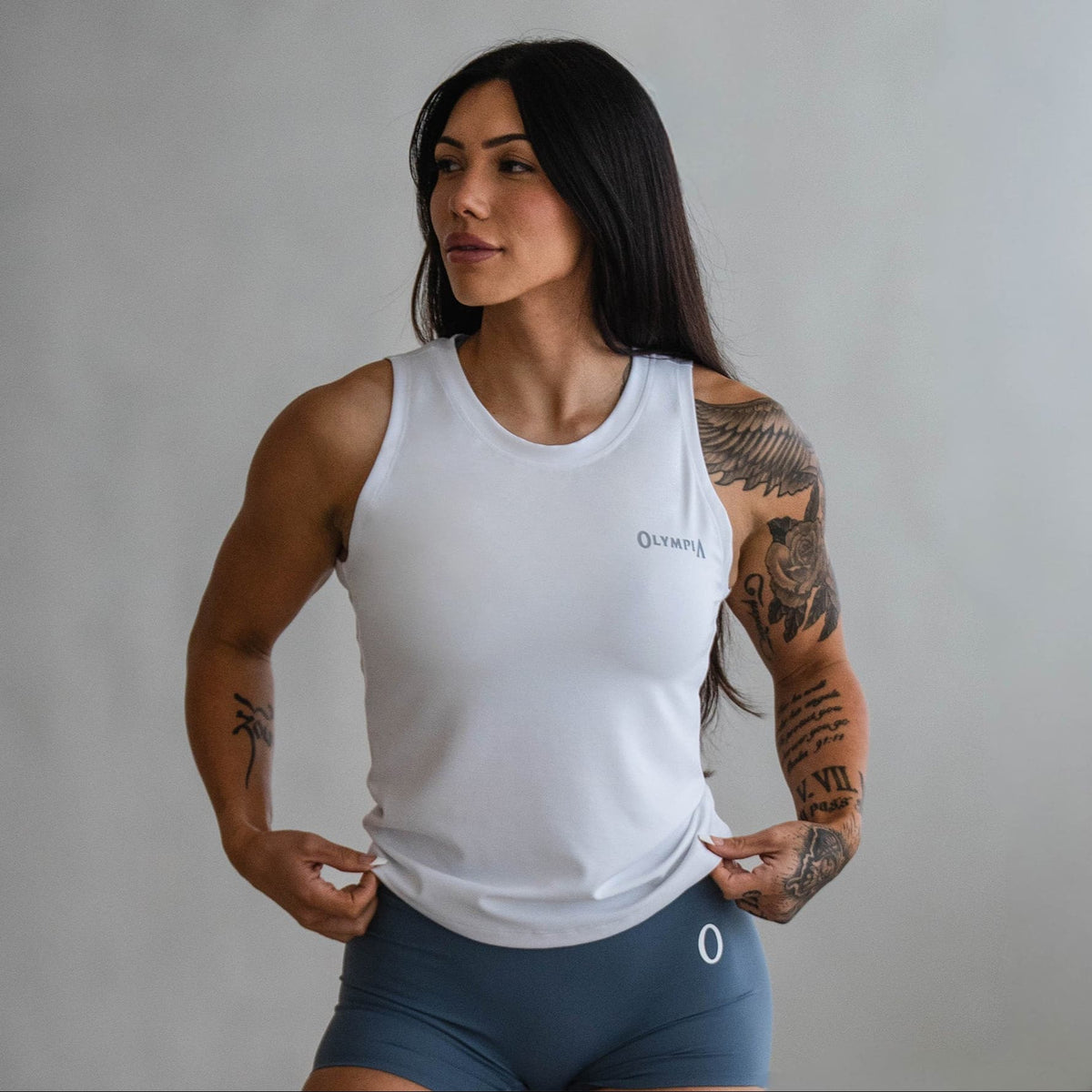 Olympia Full Length Training Tank