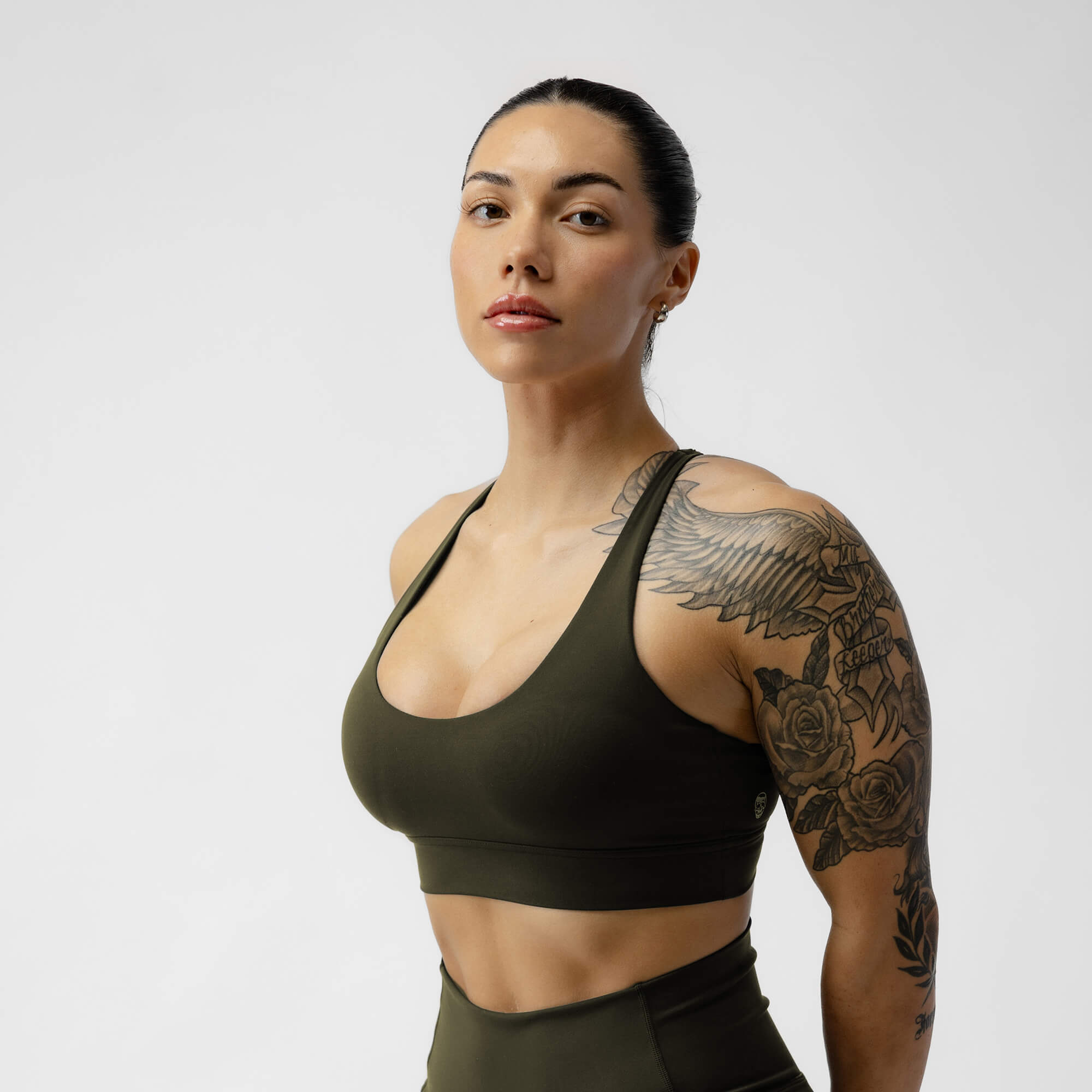 Swatch Combat Bras