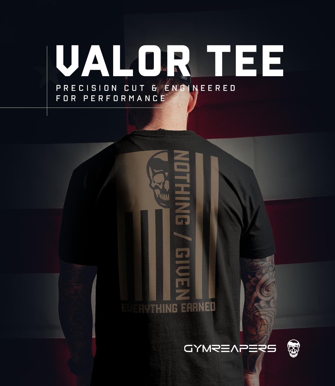 Valor Tee