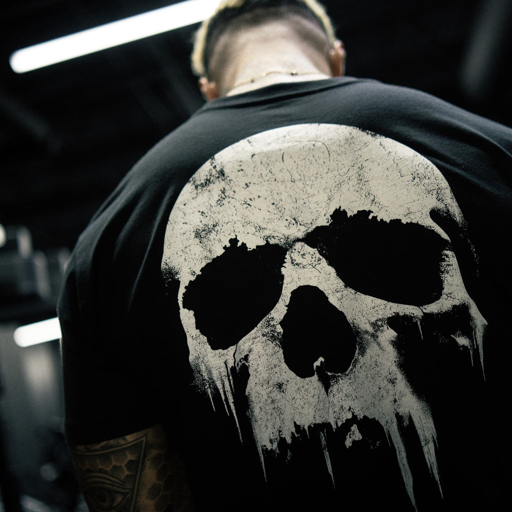 Skull Graphic Tees