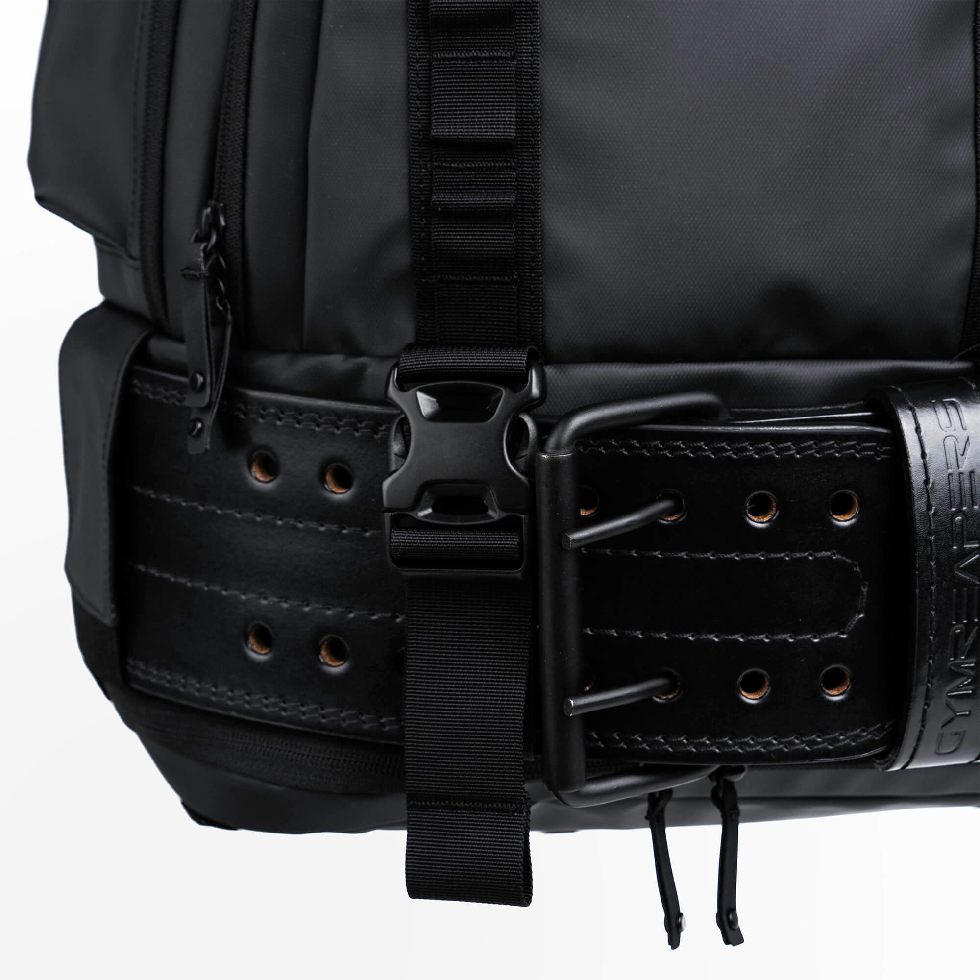 gravestone backpack onyx belt holder