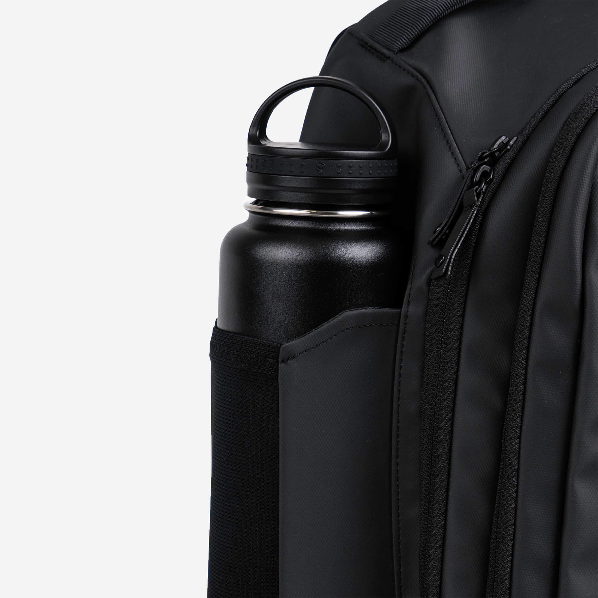 gravestone backpack onyx bottle holder
